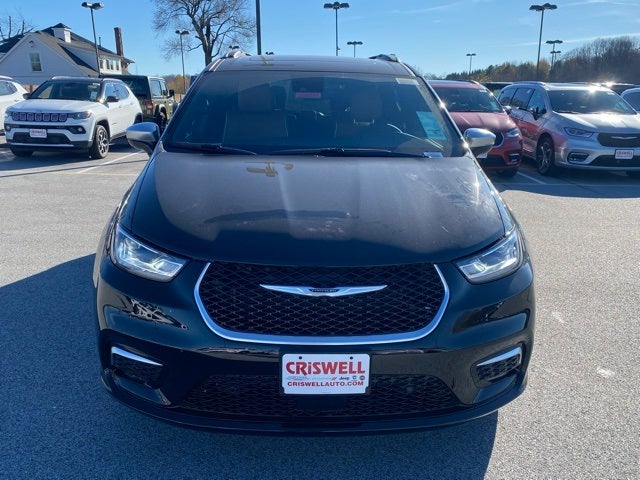 2026 Chrysler Pacifica PACIFICA PINNACLE AWD