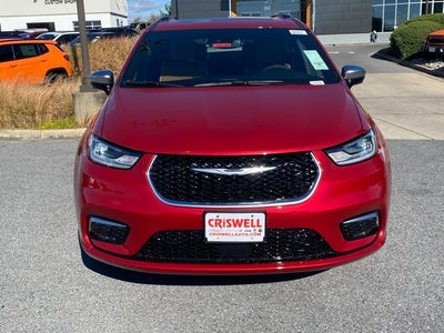 2026 Chrysler Pacifica PACIFICA PINNACLE AWD