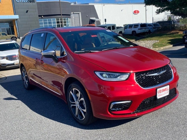 2026 Chrysler Pacifica PACIFICA PINNACLE AWD