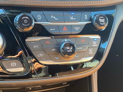 2026 Chrysler Pacifica PACIFICA PINNACLE AWD