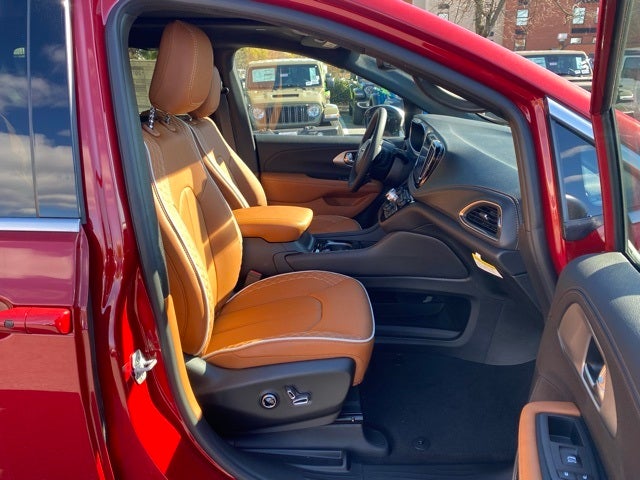 2026 Chrysler Pacifica PACIFICA PINNACLE AWD