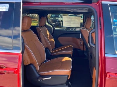 2026 Chrysler Pacifica PACIFICA PINNACLE AWD