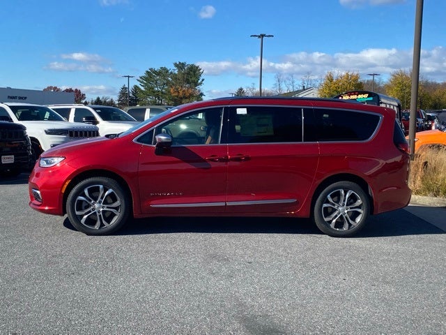 2026 Chrysler Pacifica PACIFICA PINNACLE AWD