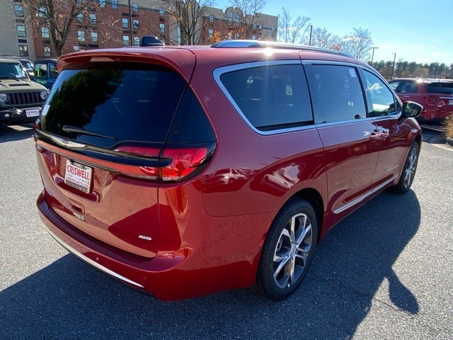 2026 Chrysler Pacifica PACIFICA PINNACLE AWD