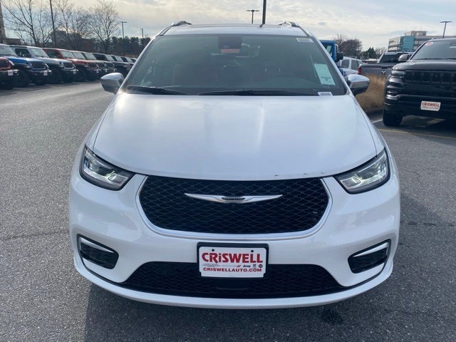 2026 Chrysler Pacifica PACIFICA PINNACLE AWD