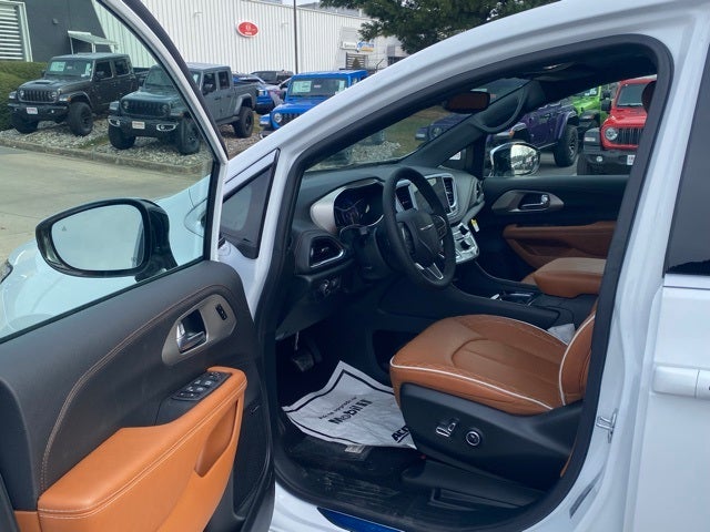 2026 Chrysler Pacifica PACIFICA PINNACLE AWD