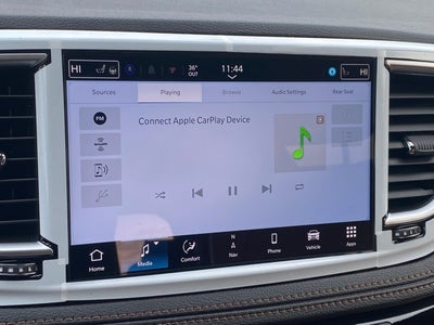 2026 Chrysler Pacifica PACIFICA PINNACLE AWD