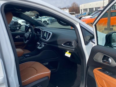 2026 Chrysler Pacifica PACIFICA PINNACLE AWD