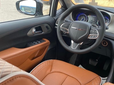 2026 Chrysler Pacifica PACIFICA PINNACLE AWD