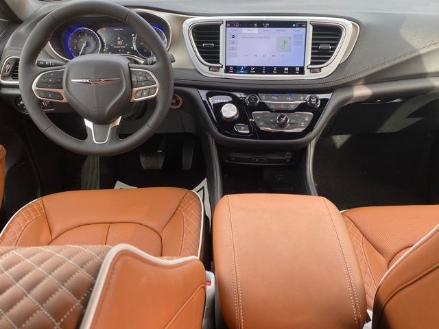 2026 Chrysler Pacifica PACIFICA PINNACLE AWD