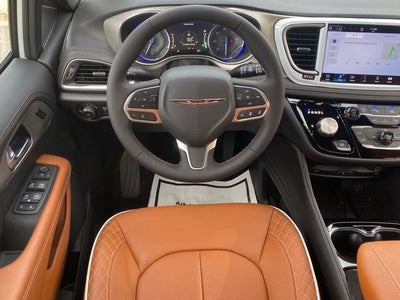 2026 Chrysler Pacifica PACIFICA PINNACLE AWD