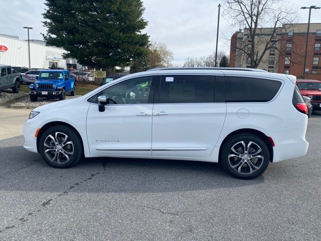 2026 Chrysler Pacifica PACIFICA PINNACLE AWD