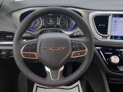 2026 Chrysler Pacifica PACIFICA PINNACLE AWD