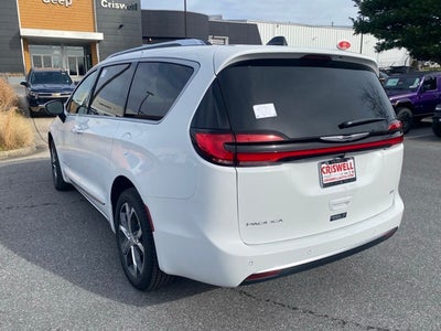 2026 Chrysler Pacifica PACIFICA PINNACLE AWD