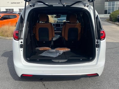 2026 Chrysler Pacifica PACIFICA PINNACLE AWD