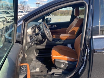 2026 Chrysler Pacifica PACIFICA PINNACLE AWD