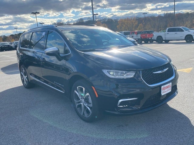 2026 Chrysler Pacifica PACIFICA PINNACLE AWD