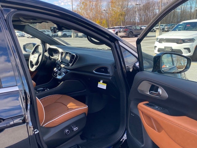 2026 Chrysler Pacifica PACIFICA PINNACLE AWD