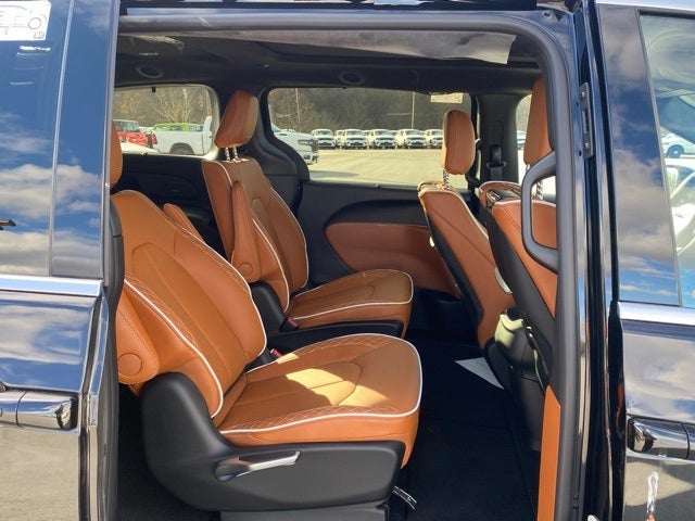 2026 Chrysler Pacifica PACIFICA PINNACLE AWD