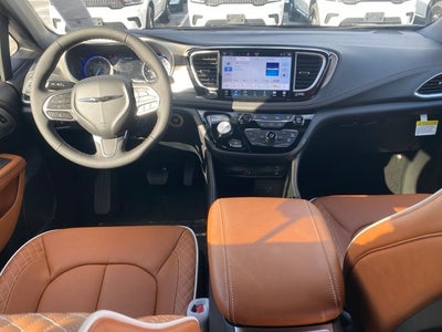 2026 Chrysler Pacifica PACIFICA PINNACLE AWD