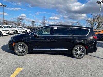 2026 Chrysler Pacifica PACIFICA PINNACLE AWD