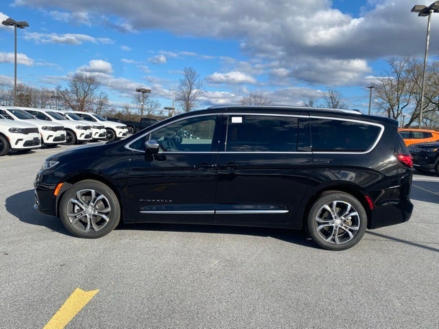 2026 Chrysler Pacifica PACIFICA PINNACLE AWD