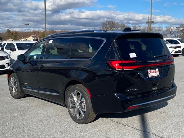 2026 Chrysler Pacifica PACIFICA PINNACLE AWD