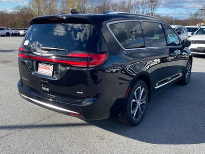 2026 Chrysler Pacifica PACIFICA PINNACLE AWD