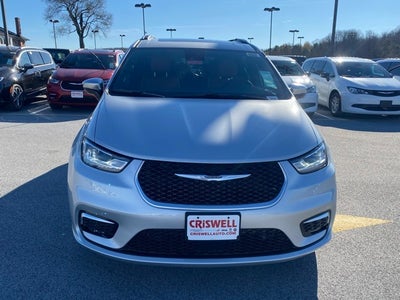 2026 Chrysler Pacifica PACIFICA PINNACLE AWD
