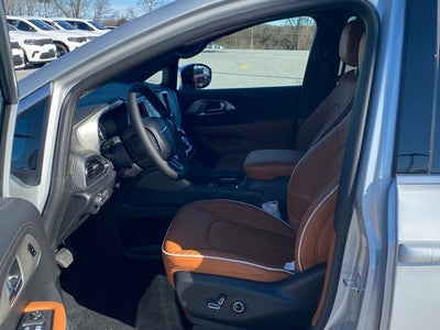 2026 Chrysler Pacifica PACIFICA PINNACLE AWD