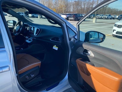 2026 Chrysler Pacifica PACIFICA PINNACLE AWD