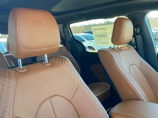 2026 Chrysler Pacifica PACIFICA PINNACLE AWD