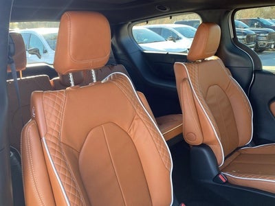 2026 Chrysler Pacifica PACIFICA PINNACLE AWD