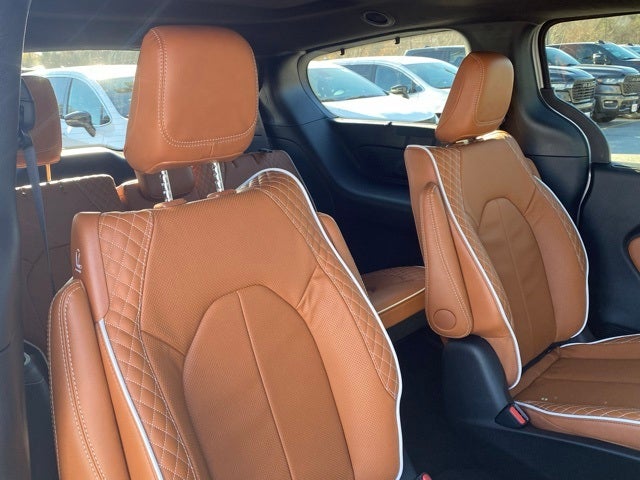 2026 Chrysler Pacifica PACIFICA PINNACLE AWD