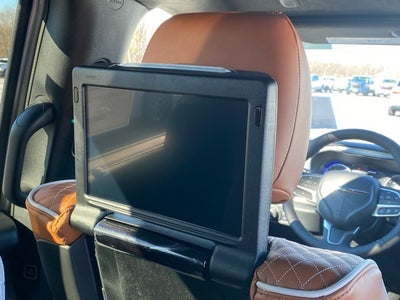 2026 Chrysler Pacifica PACIFICA PINNACLE AWD