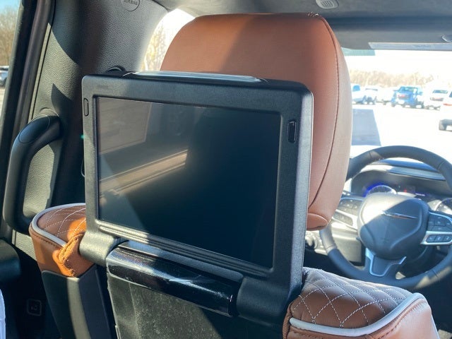 2026 Chrysler Pacifica PACIFICA PINNACLE AWD