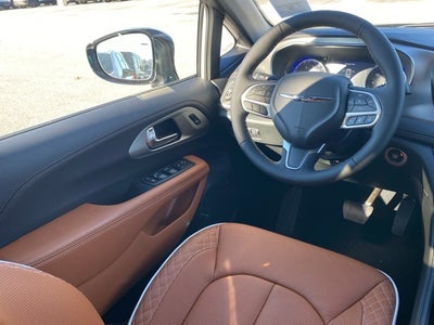 2026 Chrysler Pacifica PACIFICA PINNACLE AWD