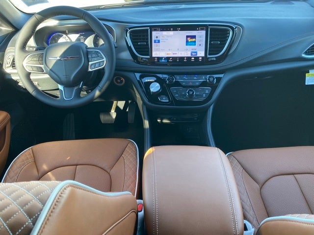 2026 Chrysler Pacifica PACIFICA PINNACLE AWD