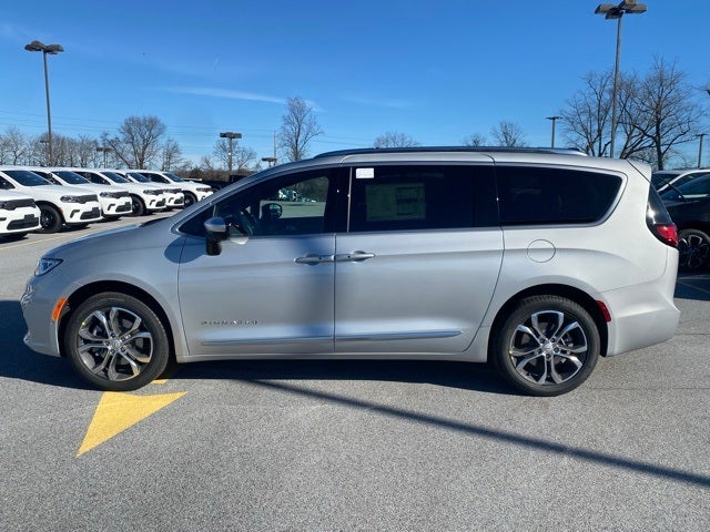 2026 Chrysler Pacifica PACIFICA PINNACLE AWD