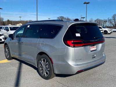 2026 Chrysler Pacifica PACIFICA PINNACLE AWD