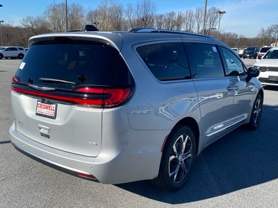 2026 Chrysler Pacifica PACIFICA PINNACLE AWD