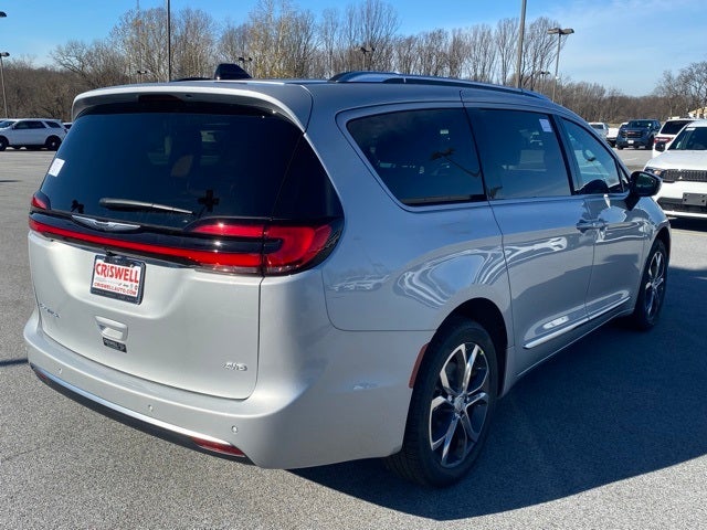 2026 Chrysler Pacifica PACIFICA PINNACLE AWD