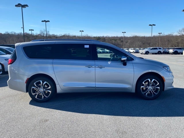 2026 Chrysler Pacifica PACIFICA PINNACLE AWD