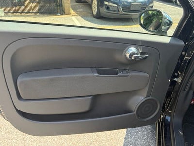 2012 FIAT 500 Lounge