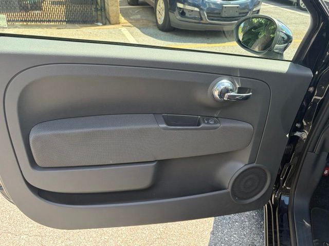 2012 FIAT 500 Lounge