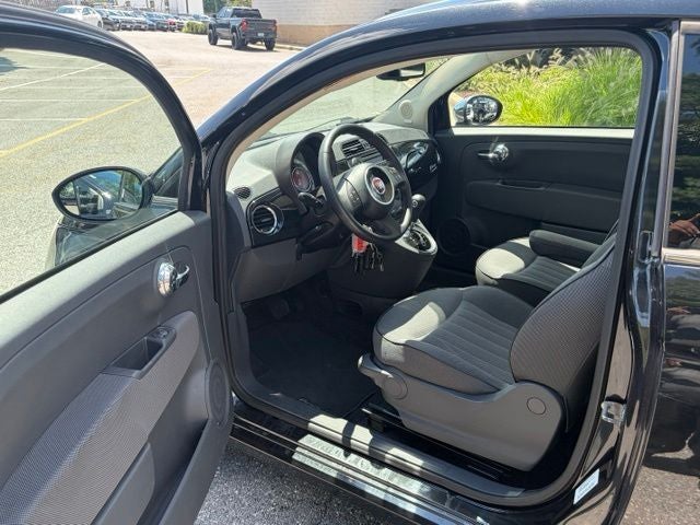 2012 FIAT 500 Lounge