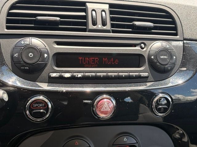 2012 FIAT 500 Lounge