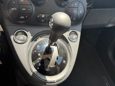 2012 FIAT 500 Lounge