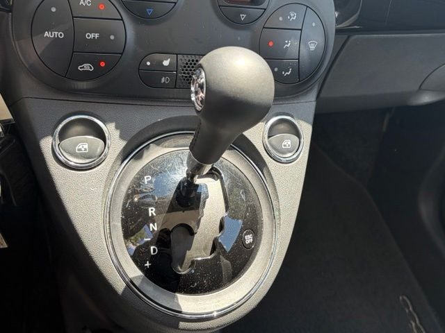 2012 FIAT 500 Lounge