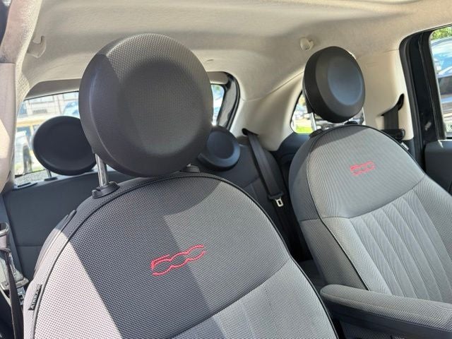 2012 FIAT 500 Lounge